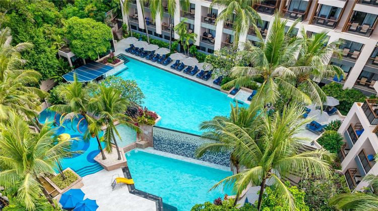 Novotel Phuket Kata Avista Resort Pool
