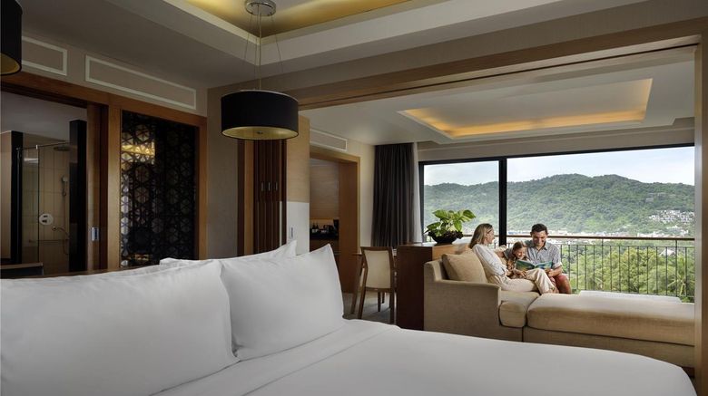 <b>Novotel Phuket Kata Avista Resort Suite</b>. Images powered by <a href="https://iceportal.shijigroup.com/" title="IcePortal" target="_blank">IcePortal</a>.