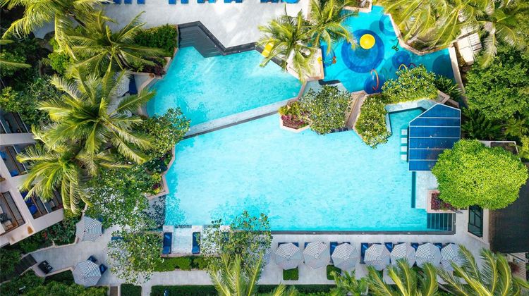 Novotel Phuket Kata Avista Resort Pool