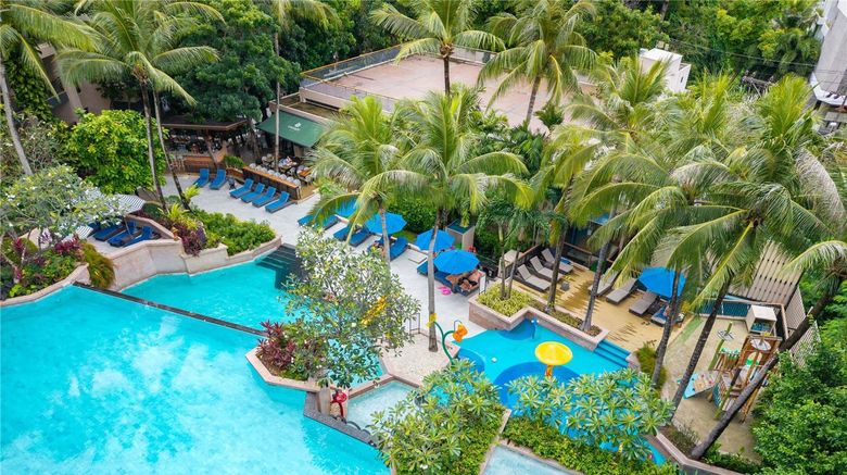 <b>Novotel Phuket Kata Avista Resort Pool</b>. Images powered by <a href="https://iceportal.shijigroup.com/" title="IcePortal" target="_blank">IcePortal</a>.