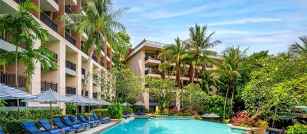 Novotel Phuket Kata Avista Resort Exterior