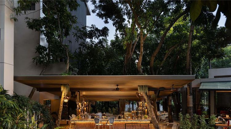 Novotel Phuket Kata Avista Resort Restaurant