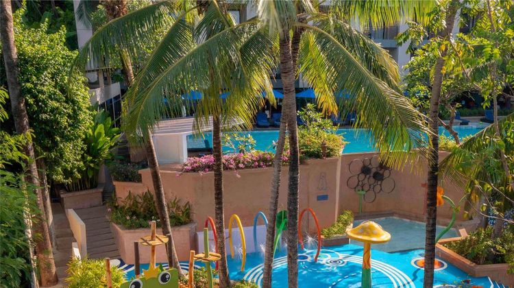 Novotel Phuket Kata Avista Resort Exterior