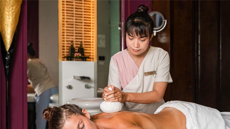 <b>Avista Hideaway Resort and Spa, Phuket Spa</b>. Images powered by <a href="https://iceportal.shijigroup.com/" title="IcePortal" target="_blank">IcePortal</a>.