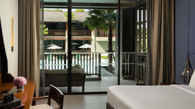 Avista Hideaway Resort and Spa, Phuket Room