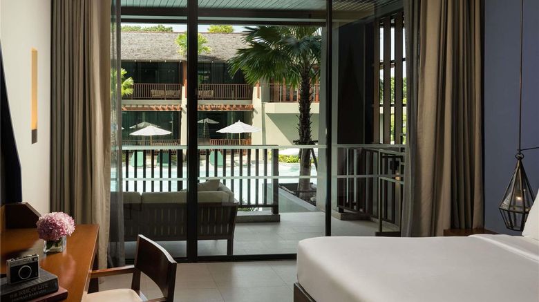<b>Avista Hideaway Resort and Spa, Phuket Room</b>. Images powered by <a href="https://iceportal.shijigroup.com/" title="IcePortal" target="_blank">IcePortal</a>.