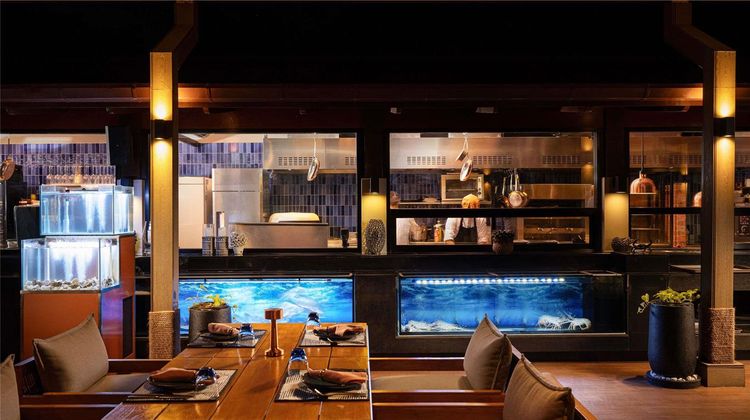 Avista Hideaway Resort and Spa, Phuket Restaurant