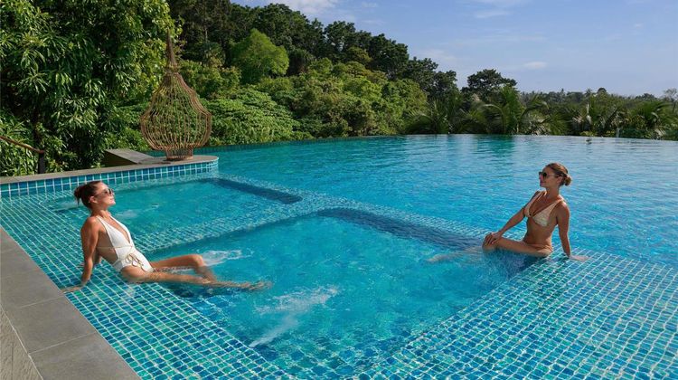 Avista Hideaway Resort and Spa, Phuket Restaurant