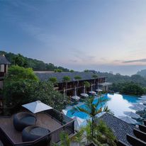 Avista Hideaway Resort and Spa, Phuket