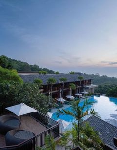 Avista Hideaway Resort and Spa, Phuket