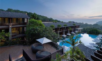 Avista Hideaway Resort and Spa, Phuket