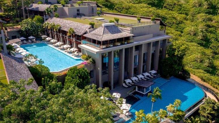 Avista Hideaway Resort and Spa, Phuket Exterior