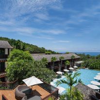 Avista Hideaway Resort and Spa, Phuket