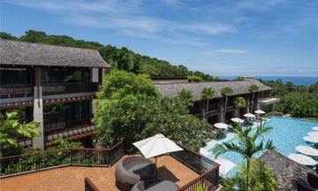 Avista Hideaway Resort and Spa, Phuket