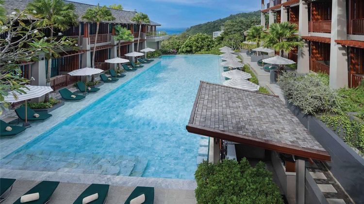 Avista Hideaway Resort and Spa, Phuket Exterior
