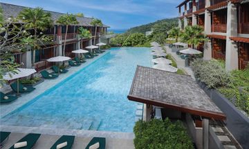 Avista Hideaway Resort and Spa, Phuket