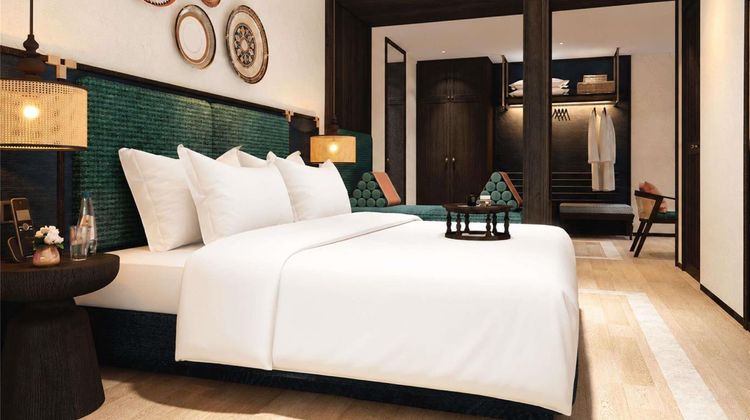 Avista Hideaway Resort and Spa, Phuket Room