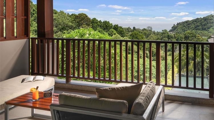 Avista Hideaway Resort and Spa, Phuket Room