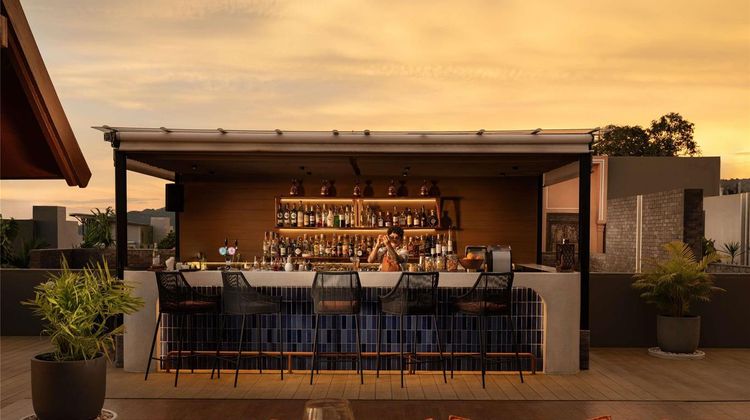 Avista Hideaway Resort and Spa, Phuket Restaurant