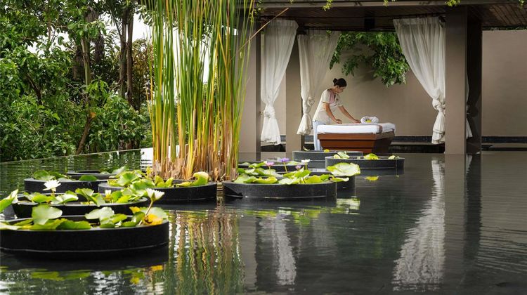 Avista Hideaway Resort and Spa, Phuket Spa