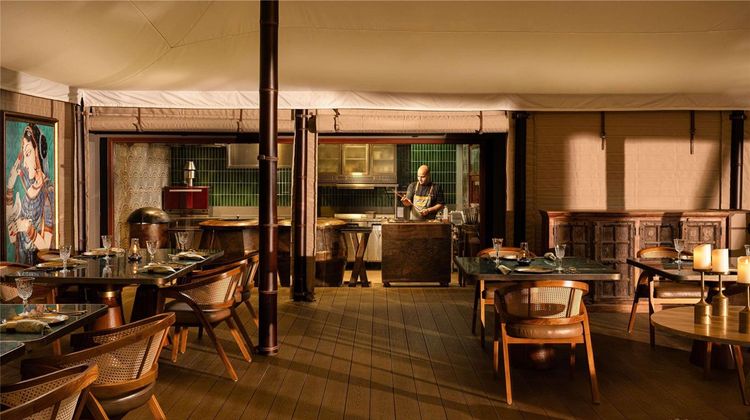 Avista Hideaway Resort and Spa, Phuket Restaurant