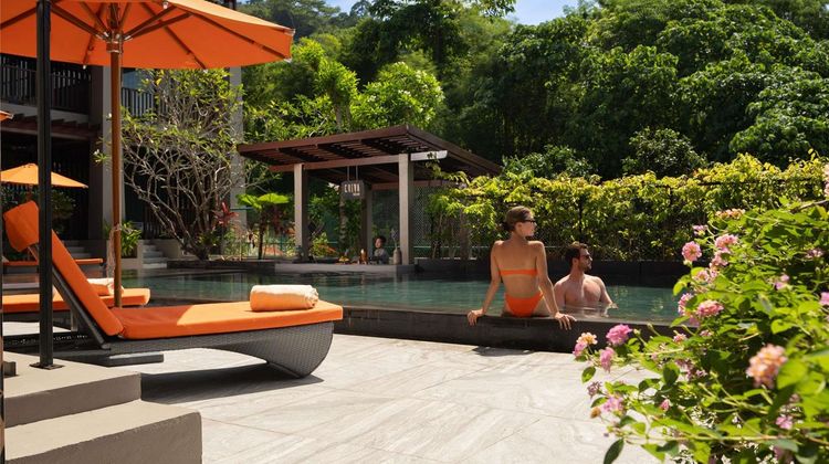 Avista Hideaway Resort and Spa, Phuket Pool