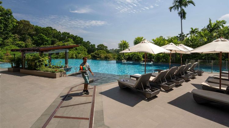 Avista Hideaway Resort and Spa, Phuket Pool