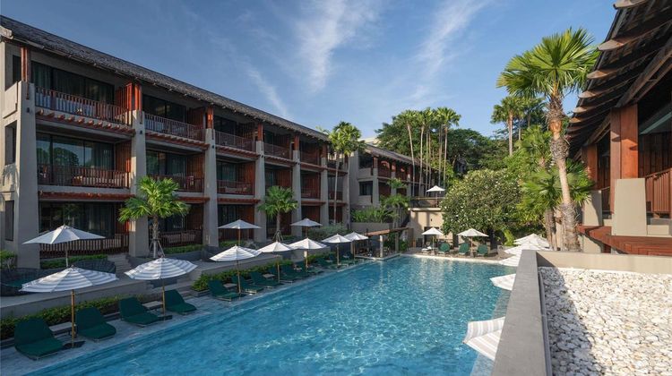 Avista Hideaway Resort and Spa, Phuket Pool