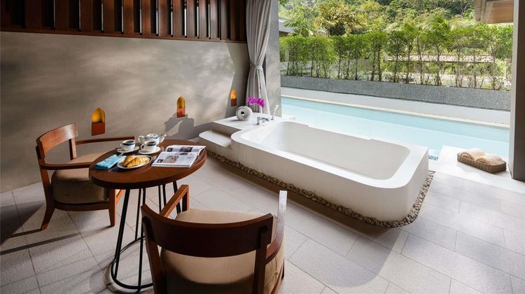 Avista Hideaway Resort and Spa, Phuket Suite