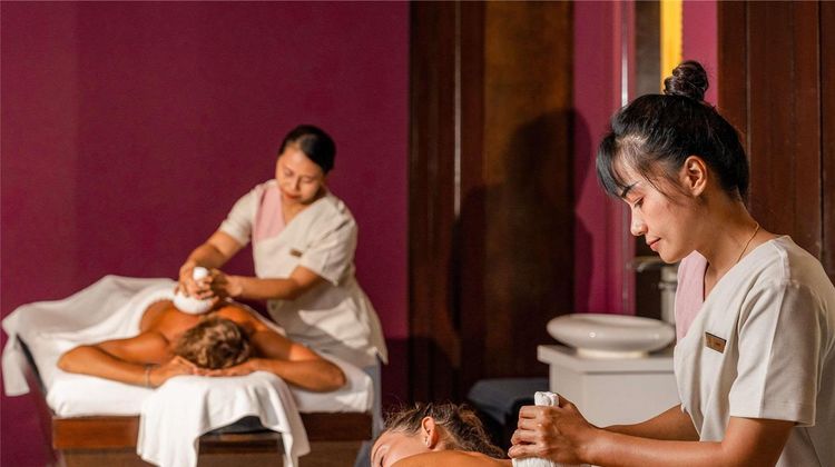 Avista Hideaway Resort and Spa, Phuket Health