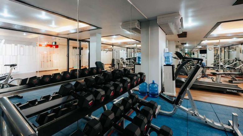 <b>Days Inn Patong Beach Health</b>. Images powered by <a href="https://iceportal.shijigroup.com/" title="IcePortal" target="_blank">IcePortal</a>.