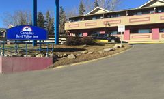 Canadas Best Value Inn Calgary/Chinook