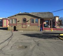 Canadas Best Value Inn Calgary/Chinook Exterior