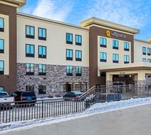 La Quinta Inn & Suites Gillette Exterior