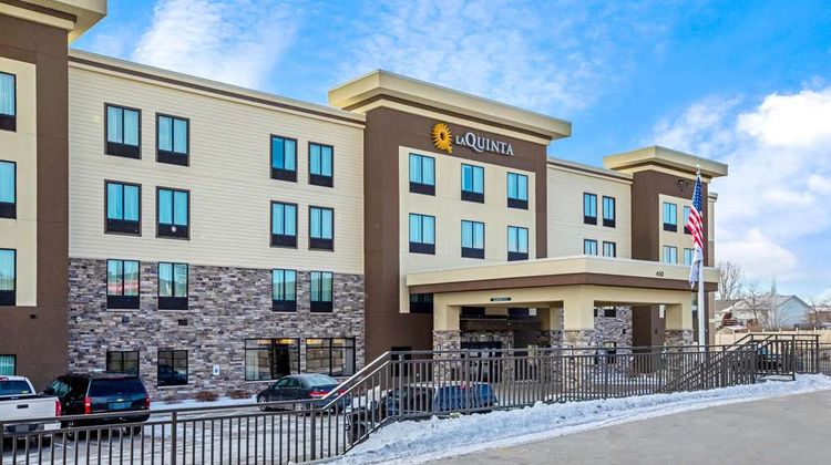 La Quinta Inn & Suites Gillette Exterior
