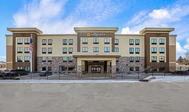 La Quinta Inn & Suites Gillette Exterior