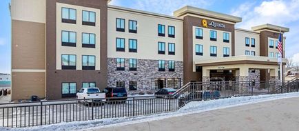La Quinta Inn & Suites Gillette Exterior