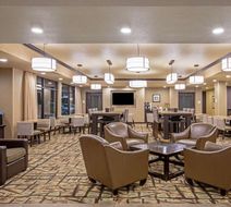 La Quinta Inn & Suites Gillette Lobby