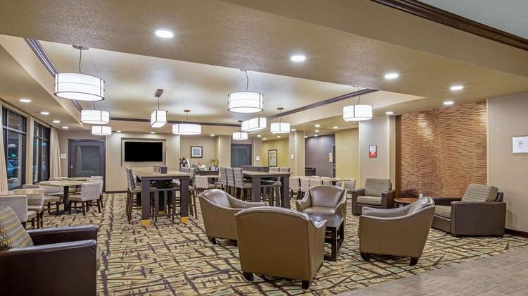 La Quinta Inn & Suites Gillette Lobby