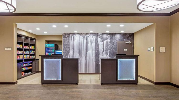 La Quinta Inn & Suites Gillette Lobby