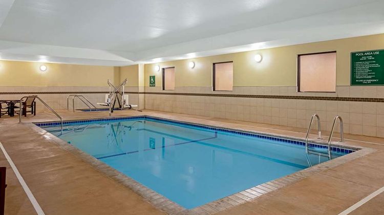 La Quinta Inn & Suites Gillette Pool
