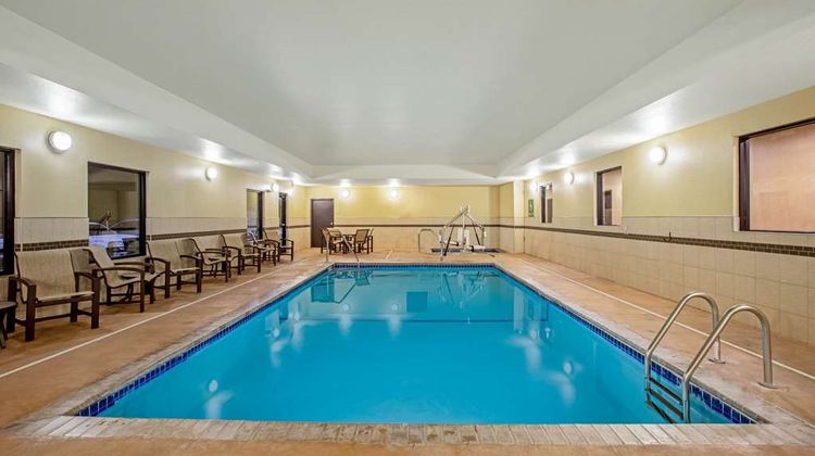 La Quinta Inn & Suites Gillette Pool