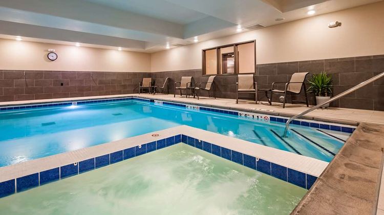 Best Western Plus Overland Inn Pool
