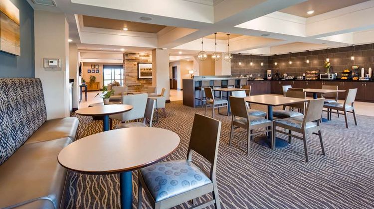 Best Western Plus Overland Inn Restaurant