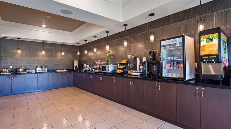 Best Western Plus Overland Inn Restaurant