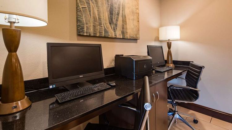 Best Western Plus Overland Inn Other