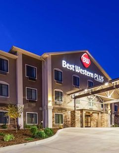 Best Western Plus Overland Inn