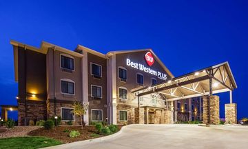 Best Western Plus Overland Inn