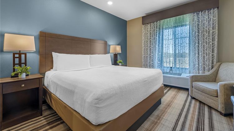 Best Western Plus Overland Inn Suite
