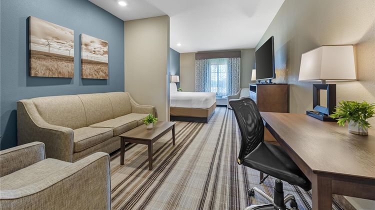 Best Western Plus Overland Inn Suite